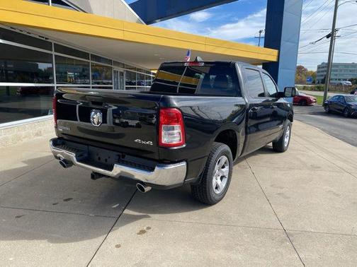 2023 RAM 1500 Big Horn/Lone Star