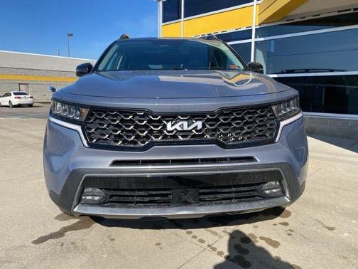 2022 Kia Sorento EX