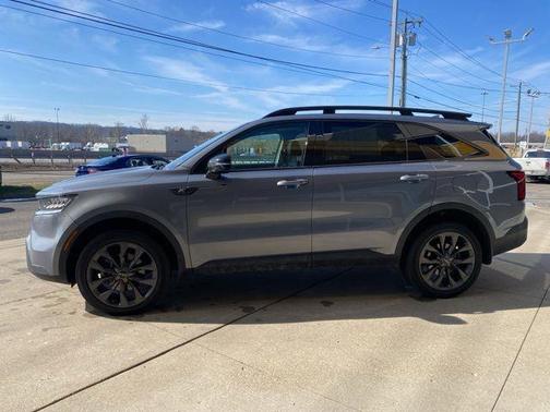 2022 Kia Sorento EX