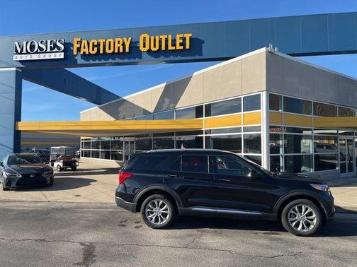 2024 Ford Explorer Limited