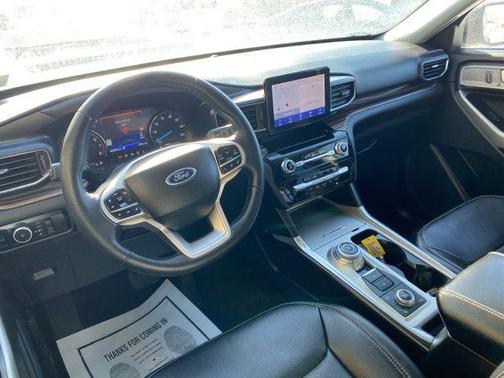 2024 Ford Explorer Limited