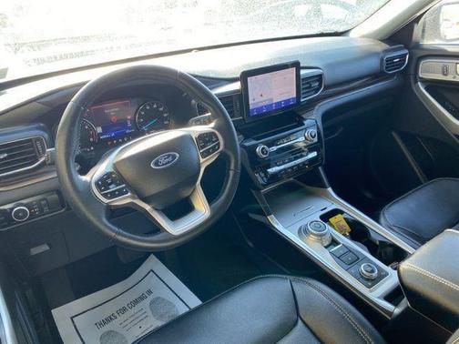 2024 Ford Explorer Limited