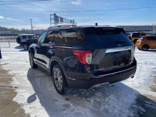 2024 Ford Explorer Limited