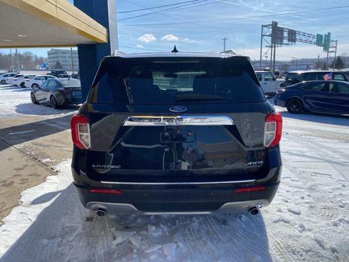 2024 Ford Explorer Limited