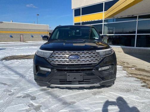 2024 Ford Explorer Limited