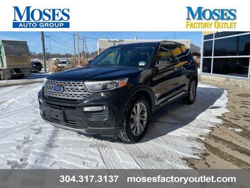 2024 Ford Explorer Limited