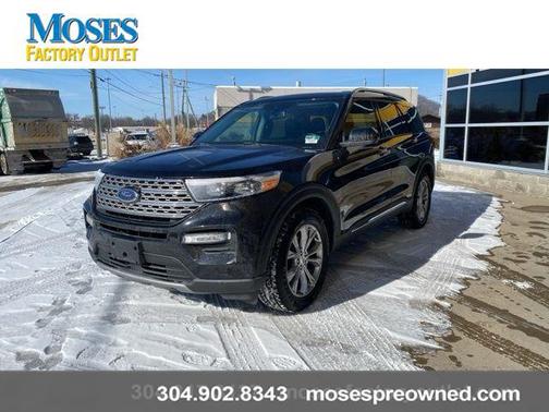 2024 Ford Explorer Limited