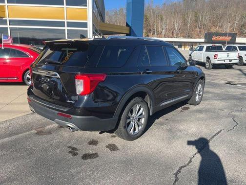 2024 Ford Explorer Limited