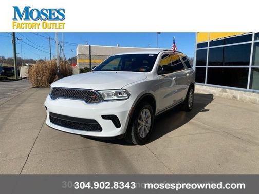 2023 Dodge Durango SXT AWD