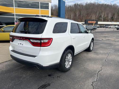 2023 Dodge Durango SXT AWD