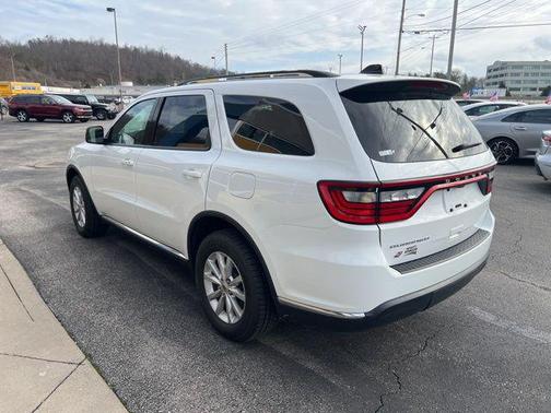 2023 Dodge Durango SXT AWD