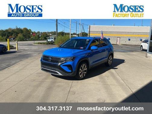 2022 Volkswagen Taos 1.5T SE