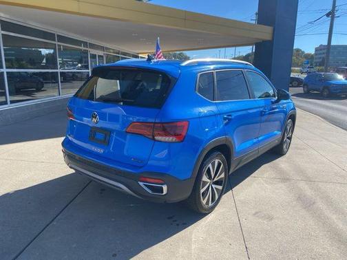 2022 Volkswagen Taos 1.5T SE