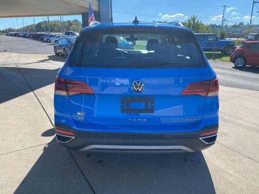 2022 Volkswagen Taos 1.5T SE