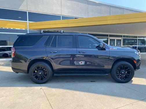 2022 Chevrolet Tahoe 4WD Z71