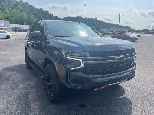 2022 Chevrolet Tahoe 4WD Z71
