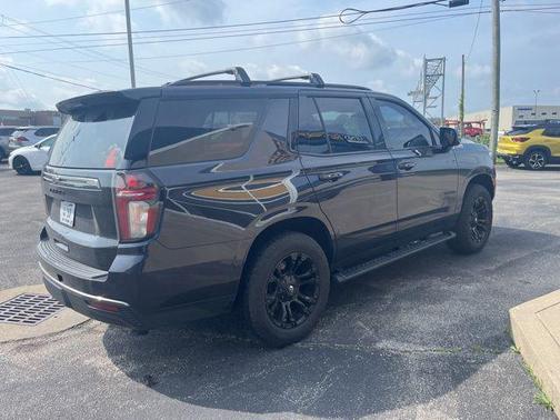 2022 Chevrolet Tahoe 4WD Z71
