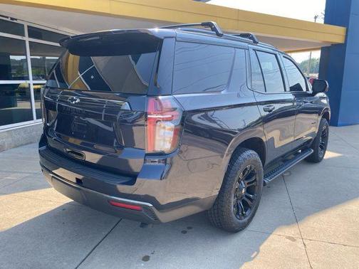 2022 Chevrolet Tahoe 4WD Z71