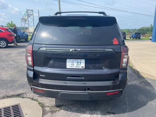 2022 Chevrolet Tahoe 4WD Z71