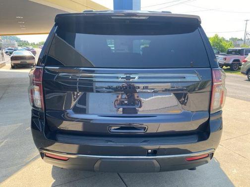 2022 Chevrolet Tahoe 4WD Z71