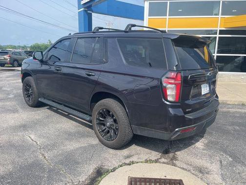2022 Chevrolet Tahoe 4WD Z71