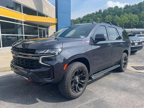 2022 Chevrolet Tahoe 4WD Z71