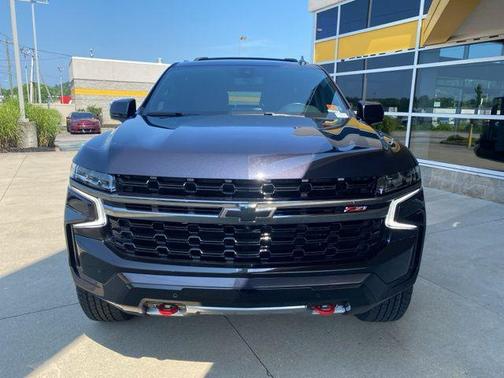 2022 Chevrolet Tahoe 4WD Z71