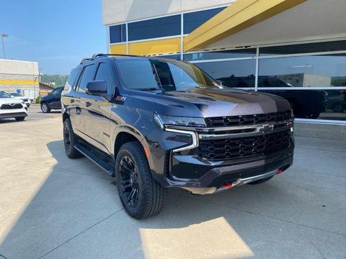 2022 Chevrolet Tahoe 4WD Z71