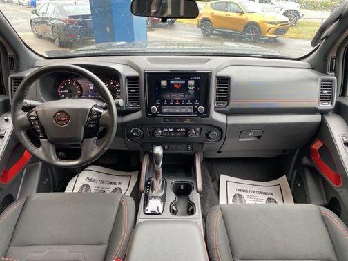 2024 Nissan Frontier PRO-4X