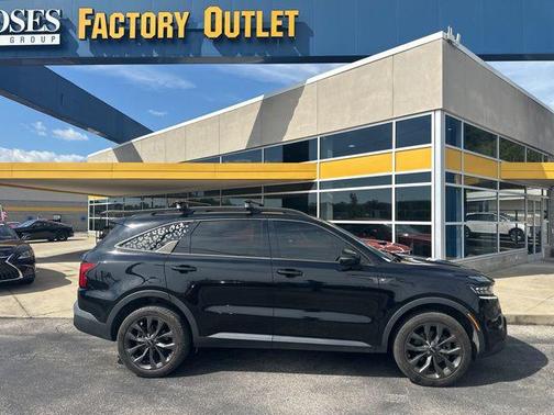 2021 Kia Sorento SX