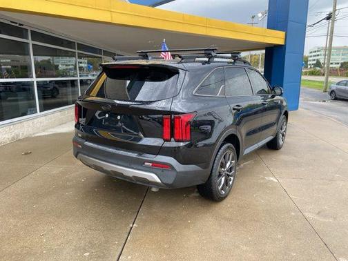 2021 Kia Sorento SX