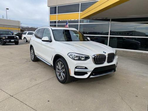 2019 BMW X3 xDrive30i