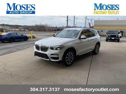 2019 BMW X3 xDrive30i