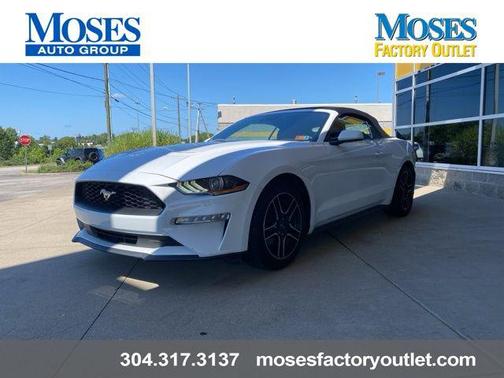 2023 Ford Mustang EcoBoost Premium