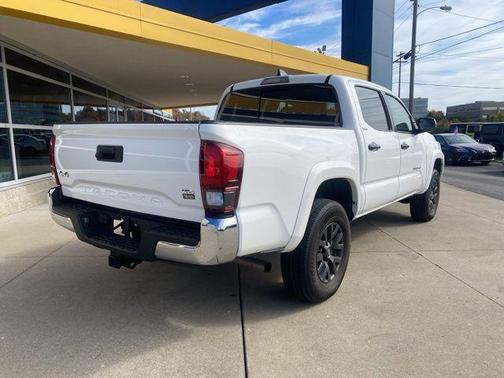 2023 Toyota Tacoma SR5