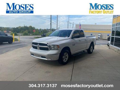 2016 RAM 1500 SLT