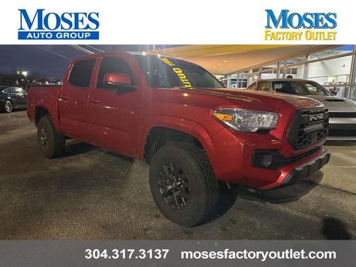 2022 Toyota Tacoma V6