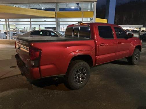 2022 Toyota Tacoma V6