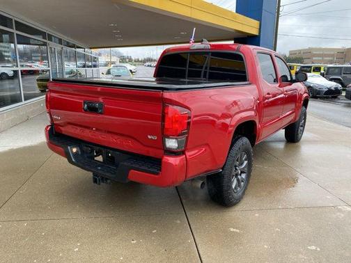 2022 Toyota Tacoma SR