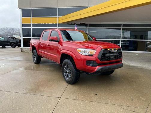 2022 Toyota Tacoma SR