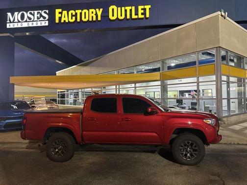 2022 Toyota Tacoma V6