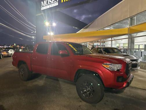 2022 Toyota Tacoma V6