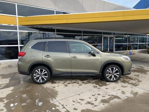 2024 Subaru Forester Limited