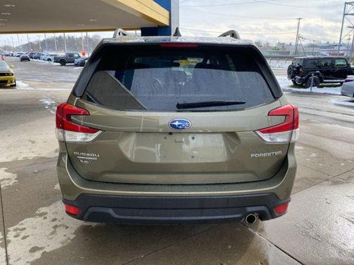 2024 Subaru Forester Limited