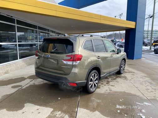 2024 Subaru Forester Limited