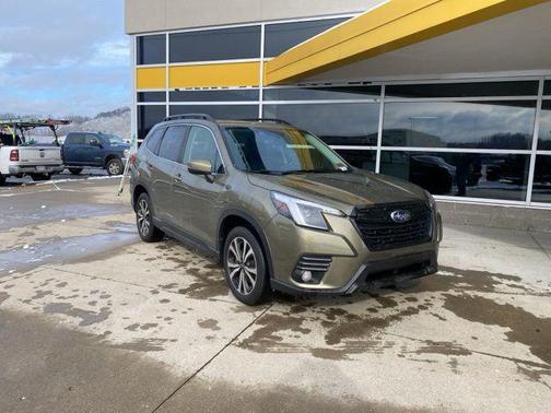 2024 Subaru Forester Limited