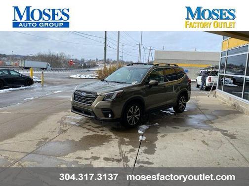 2024 Subaru Forester Limited