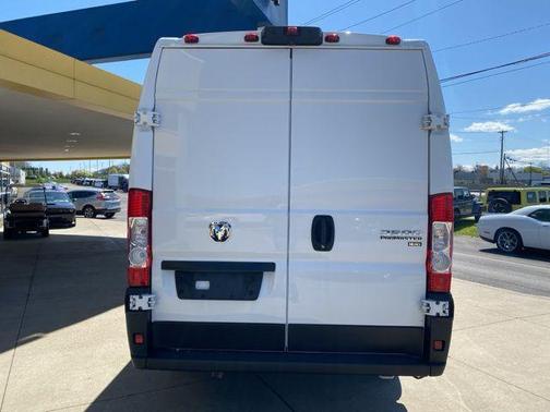 2023 RAM ProMaster 3500 High Roof