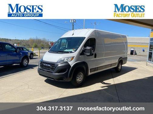 2023 RAM ProMaster 3500 High Roof