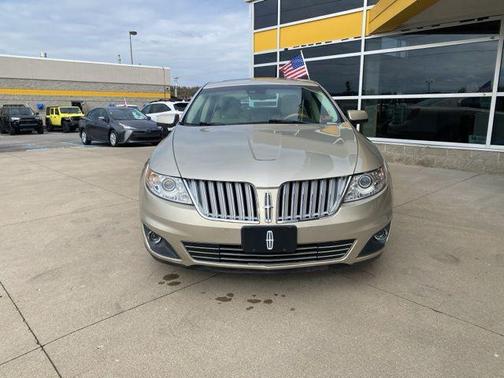 2011 Lincoln MKS Base